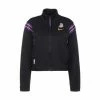 NIKE PERFORMANCE NBA Los Angeles Lakers Courtside Trainingsjacke Damen Schwarz/ Lila 2 NIKE PERFORMANCE NBA Los Angeles Lakers Courtside Trainingsjacke Damen Schwarz/ Lila -ONLY Geschäft unnamed file 1652