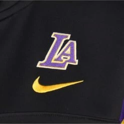 NIKE PERFORMANCE NBA Los Angeles Lakers Courtside Trainingsjacke Damen Schwarz/ Lila 9 NIKE PERFORMANCE NBA Los Angeles Lakers Courtside Trainingsjacke Damen Schwarz/ Lila -ONLY Geschäft unnamed file 1654