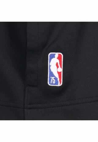 NIKE PERFORMANCE NBA Los Angeles Lakers Courtside Trainingsjacke Damen Schwarz/ Lila 6 NIKE PERFORMANCE NBA Los Angeles Lakers Courtside Trainingsjacke Damen Schwarz/ Lila – Bild 4