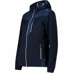 Softshelljacke CMP Jacket Fix Hood Marineblau -ONLY Geschäft unnamed file 1667
