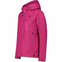 CMP Regenjacke Jacket Fix Hood Pink 7 CMP Regenjacke Jacket Fix Hood Pink -ONLY Geschäft unnamed file 1673