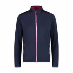 CMP Fleecejacke Jacket Dunkelblau