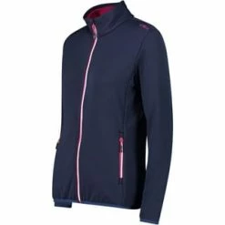 CMP Fleecejacke Jacket Dunkelblau -ONLY Geschäft unnamed file 1679