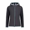 CMP Fleecejacke Jacket Fix Hood Anthrazit -ONLY Geschäft unnamed file 1686