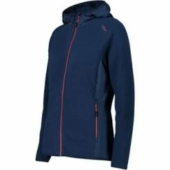 CMP Fleecejacke Jacket Fix Hood Dunkelblau -ONLY Geschäft unnamed file 1694