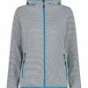 CMP Funktionsjacke Jacket Fix Hood Hellgrau -ONLY Geschäft unnamed file 1695