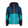 CMP Isolationsjacke Jacket Fix Hood Blau 2 CMP Isolationsjacke Jacket Fix Hood Blau -ONLY Geschäft unnamed file 1716