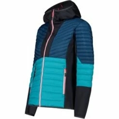 CMP Isolationsjacke Jacket Fix Hood Blau 7 CMP Isolationsjacke Jacket Fix Hood Blau -ONLY Geschäft unnamed file 1718