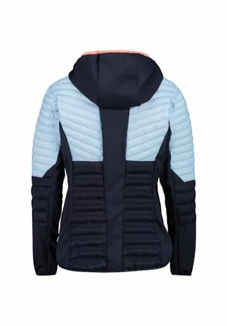 CMP Isolationsjacke Jacket Fix Hood Multicolor 4 CMP Isolationsjacke Jacket Fix Hood Multicolor – Bild 2