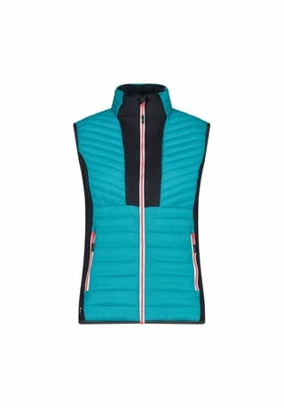 CMP Isolationsweste Vest Hybrid Blau 3 CMP Isolationsweste Vest Hybrid Blau