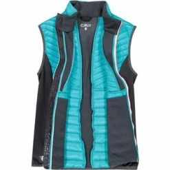 CMP Isolationsweste Vest Hybrid Blau 9 CMP Isolationsweste Vest Hybrid Blau -ONLY Geschäft unnamed file 1726