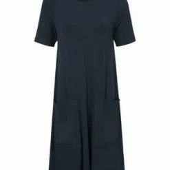 LO'X LOOXENT Kleid Dress Marine