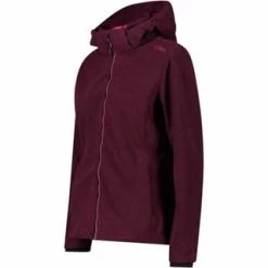 CMP Softshelljacke Jacket Zip Hood Beere -ONLY Geschäft unnamed file 1737
