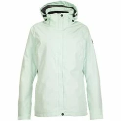 Killtec® Jacke Inkele KG Mintgrün