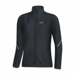 GORE® WEAR Jacke Partial Schwarz