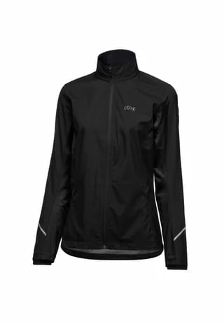 GORE® WEAR Jacke R3 D Infinium Partial Schwarz 5 GORE® WEAR Jacke R3 D Infinium Partial Schwarz – Bild 3