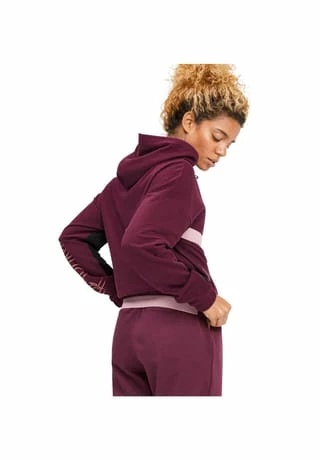 PUMA® Jacke HIT Feel It Sweat Lila 4 PUMA® Jacke HIT Feel It Sweat Lila – Bild 2