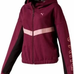 PUMA® Jacke HIT Feel It Sweat Lila 10 PUMA® Jacke HIT Feel It Sweat Lila -ONLY Geschäft unnamed file 1763