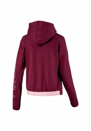 PUMA® Jacke HIT Feel It Sweat Lila 7 PUMA® Jacke HIT Feel It Sweat Lila – Bild 5