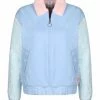 PUMA® Bomberjacke X SW Blau/ Pink -ONLY Geschäft unnamed file 1767