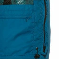 Maier® Sports Doppeljacke Gregale 3in1 Imprägnierung,Reißverschluss,Reißverschluss-Tasche,verstellbarer Bund Damen Mary Poppins-teal Pop -ONLY Geschäft unnamed file 1777