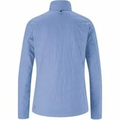 Maier® Sports Doppeljacke Ribut Kordelzug,Reißverschluss,Reißverschluss-Tasche Damen Night Sky-aqua Cascade -ONLY Geschäft unnamed file 1781
