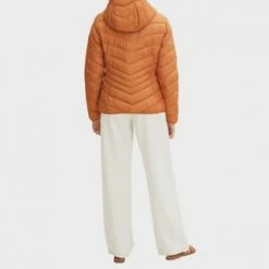 DENIM TOM TAILOR Jacke, Kapuze, Für Damen 30027 RUSTY AMBER 12 DENIM TOM TAILOR Jacke, Kapuze, Für Damen 30027 RUSTY AMBER -ONLY Geschäft unnamed file 1797