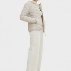 DENIM TOM TAILOR Jacke, Kapuze, Für Damen 30026 CLOUD GREY -ONLY Geschäft unnamed file 1803