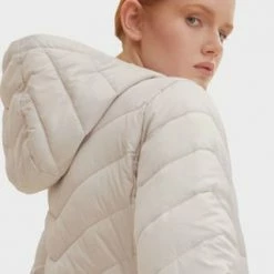 DENIM TOM TAILOR Jacke, Kapuze, Für Damen 30026 CLOUD GREY -ONLY Geschäft unnamed file 1806