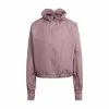 Adidas Windbreaker WINTER DESIGNED4TRAINING Kordelzug,Reißverschluss Damen Magic Mauve -ONLY Geschäft unnamed file 1818