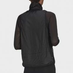 Adidas Weste, Stehkragen, Für Damen BLACK 12 Adidas Weste, Stehkragen, Für Damen BLACK -ONLY Geschäft unnamed file 1830