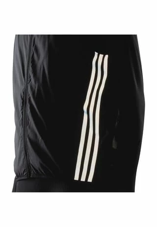 Adidas Weste, Stehkragen, Für Damen BLACK 7 Adidas Weste, Stehkragen, Für Damen BLACK – Bild 5