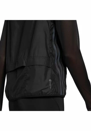 Adidas Weste, Stehkragen, Für Damen BLACK 9 Adidas Weste, Stehkragen, Für Damen BLACK – Bild 7