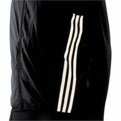 Adidas Weste, Stehkragen, Für Damen BLACK 17 Adidas Weste, Stehkragen, Für Damen BLACK -ONLY Geschäft unnamed file 1835