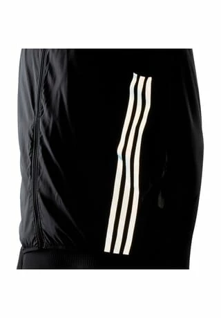 Adidas Weste, Stehkragen, Für Damen BLACK 10 Adidas Weste, Stehkragen, Für Damen BLACK – Bild 8