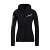 Adidas Fleecejacke TR Flooce Reißverschluss,Reißverschluss-Tasche Damen Black 1 Adidas Fleecejacke TR Flooce Reißverschluss,Reißverschluss-Tasche Damen Black -ONLY Geschäft unnamed file 1836