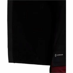 Adidas Fleecejacke TR Flooce Reißverschluss,Reißverschluss-Tasche Damen Black -ONLY Geschäft unnamed file 1844