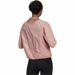 Adidas Windbreaker Run Fast Radically Reflective Reißverschluss,Reißverschluss-Tasche WIND.RDY Damen Wondermau -ONLY Geschäft unnamed file 1862