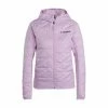 Adidas Steppjacke MT Hybrid Reißverschluss,Reißverschluss-Tasche AERO.RDY Damen Bliss Lilac -ONLY Geschäft unnamed file 1864