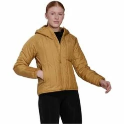 Adidas Steppjacke Itavic Reißverschluss,Reißverschluss-Tasche Damen Golden Beige -ONLY Geschäft unnamed file 1876