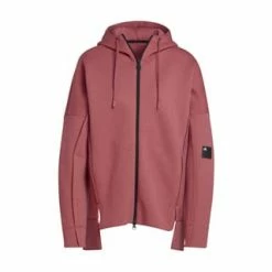 Adidas Kapuzenjacke Kordelzug,Reißverschluss,Taschen Damen Wonder Red