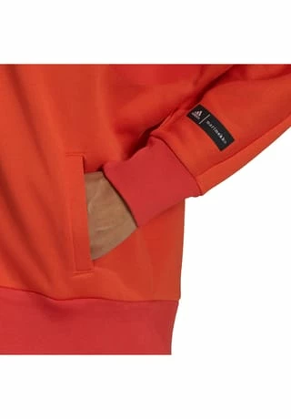 Adidas Sweatjacke Marimekko Kordelzug,Taschen Damen Collegiate Orange 10 Adidas Sweatjacke Marimekko Kordelzug,Taschen Damen Collegiate Orange – Bild 8