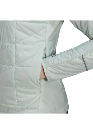 Adidas Steppjacke MT Reißverschluss,Reißverschluss-Tasche,Taschen Damen Linen Green 11 Adidas Steppjacke MT Reißverschluss,Reißverschluss-Tasche,Taschen Damen Linen Green – Bild 9