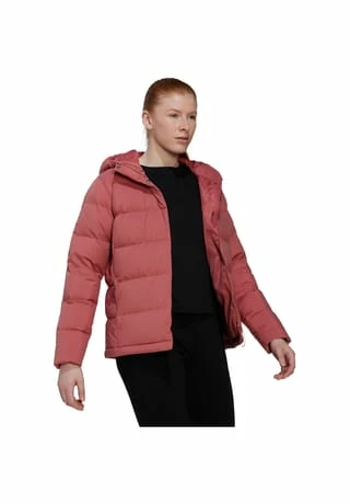Adidas Daunenjacke Helionic Knopfleiste,Reißverschluss,Reißverschluss-Tasche Damen Wonder Red 6 Adidas Daunenjacke Helionic Knopfleiste,Reißverschluss,Reißverschluss-Tasche Damen Wonder Red – Bild 4