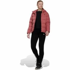 Adidas Daunenjacke Helionic Knopfleiste,Reißverschluss,Reißverschluss-Tasche Damen Wonder Red 18 Adidas Daunenjacke Helionic Knopfleiste,Reißverschluss,Reißverschluss-Tasche Damen Wonder Red -ONLY Geschäft unnamed file 1924