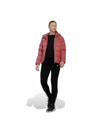 Adidas Daunenjacke Helionic Knopfleiste,Reißverschluss,Reißverschluss-Tasche Damen Wonder Red 9 Adidas Daunenjacke Helionic Knopfleiste,Reißverschluss,Reißverschluss-Tasche Damen Wonder Red – Bild 7