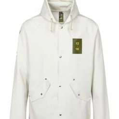 TWELVE.SIXTEEN 12.16 Regen- Und Matschjacke Normandie 8000mm Birch