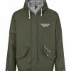 TWELVE.SIXTEEN 12.16 Regen- Und Matschjacke 12.16 Rain 100 W/zipper Olive Olive -ONLY Geschäft unnamed file 1931