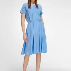 UTA RAASH Abendkleid Silk Royalblau -ONLY Geschäft unnamed file 194