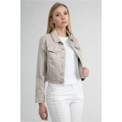 RECOVER Pants Jeansjacke SILBER 8 RECOVER Pants Jeansjacke SILBER -ONLY Geschäft unnamed file 1942